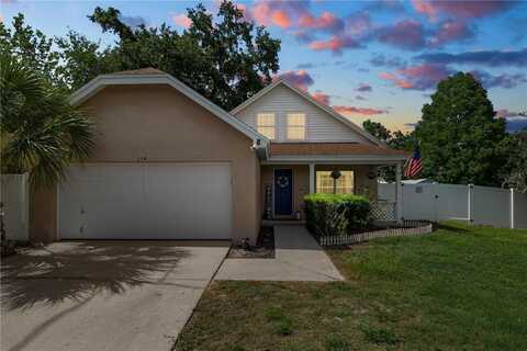 114 ED PADGETT ROAD, LAKELAND, FL 33809