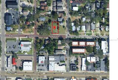 2105 W NORTH A STREET, TAMPA, FL 33606