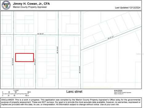 0 SE 23 AVENUE, OCALA, FL 34480