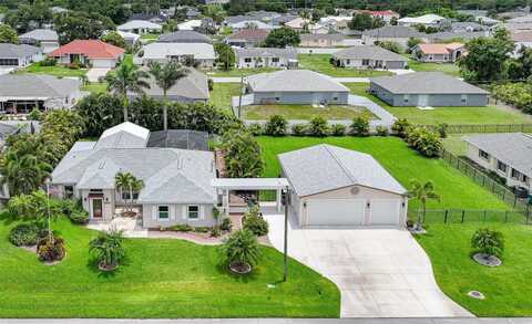 23493 TABER AVENUE, PORT CHARLOTTE, FL 33954
