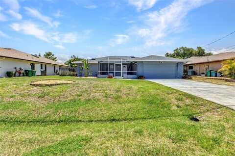 336 WATERSIDE STREET, PORT CHARLOTTE, FL 33954