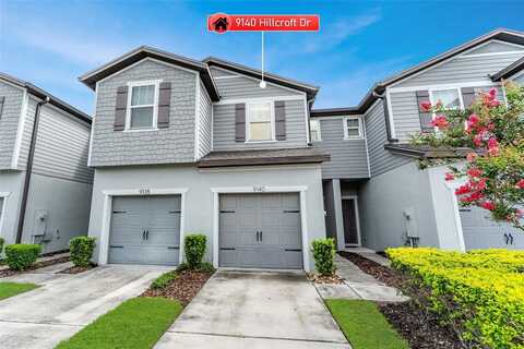 9140 HILLCROFT DRIVE, RIVERVIEW, FL 33578