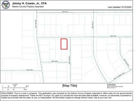 0 SW 9TH LANE, OCALA, FL 34481