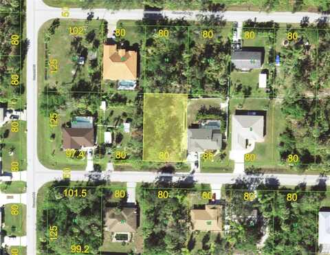 18178 DRIGGERS AVENUE, PORT CHARLOTTE, FL 33948