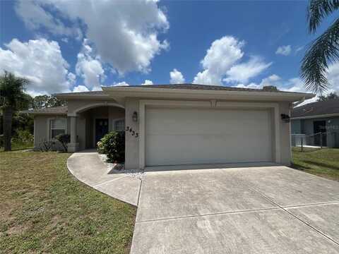 3433 MONDAY TERRACE, NORTH PORT, FL 34286