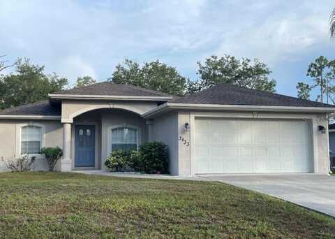 3433 MONDAY TERRACE, NORTH PORT, FL 34286