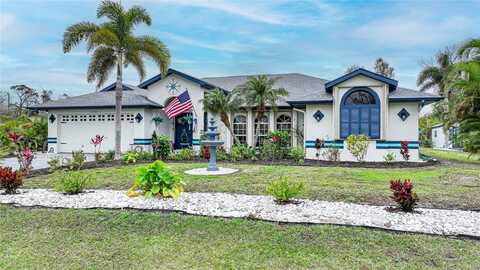13703 DRYSDALE AVENUE, PORT CHARLOTTE, FL 33981