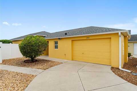 2101 SOUTHERN STAR WAY, THE VILLAGES, FL 32162