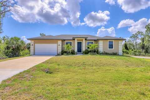 10242 HALLENDALE DRIVE, PORT CHARLOTTE, FL 33981