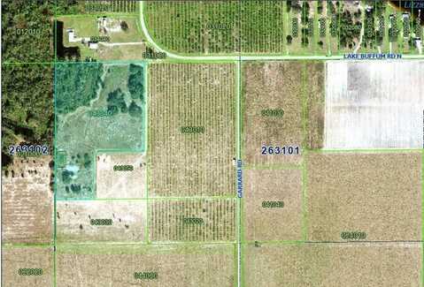 7710 N LAKE BUFFUM ROAD, FORT MEADE, FL 33841