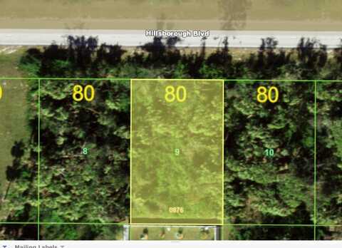 20215 HILLSBOROUGH STREET, PORT CHARLOTTE, FL 33948