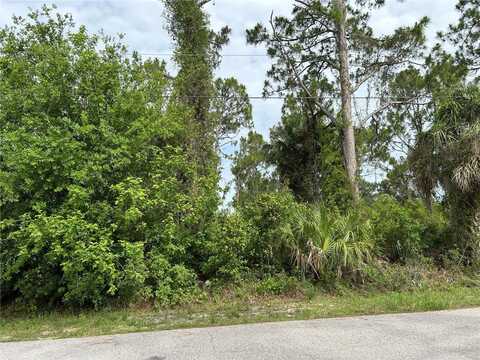 LOT 3 ZUYDER TERRACE, NORTH PORT, FL 34286