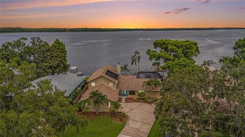 115 LAKE SHORE DRIVE E, PALM HARBOR, FL 34684