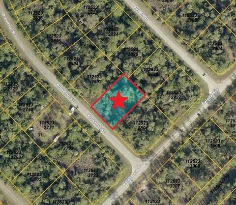 Lot 2 BREADNUT STREET, NORTH PORT, FL 34288