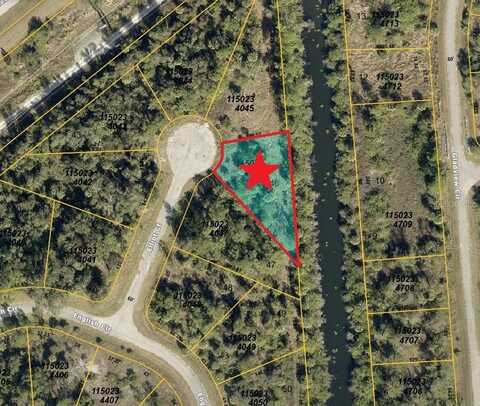 Lot 46 ELLIOT COURT, NORTH PORT, FL 34288