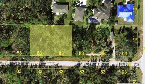 17200 & 17208 JOHNS AVENUE, PORT CHARLOTTE, FL 33948