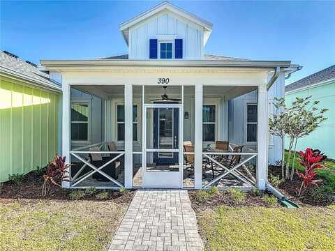 390 GYPSY PALACE LANE, DAYTONA BEACH, FL 32124