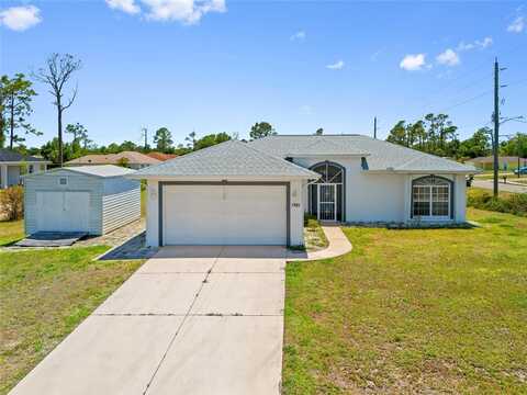 1981 ARENA LANE, NORTH PORT, FL 34286