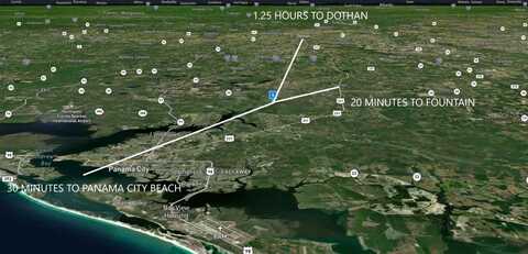 TROY ROAD, YOUNGSTOWN, FL 32466