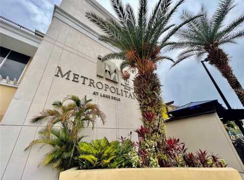 151 E WASHINGTON STREET, ORLANDO, FL 32801