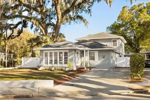 1303 E CENTRAL BOULEVARD, ORLANDO, FL 32801