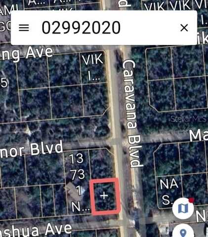NASHUA AVENUE, FOUNTAIN, FL 32438