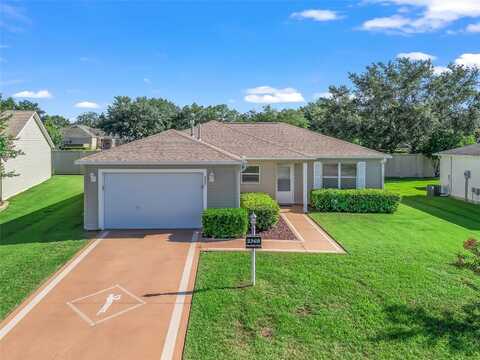 2369 FIVE FORKS TRAIL, THE VILLAGES, FL 32162