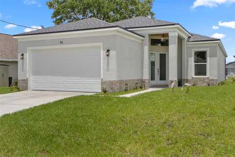 56 COLUMBIA LANE, PALM COAST, FL 32137