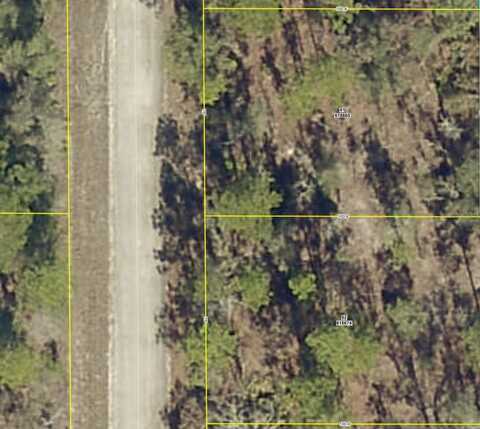 Lot 61 PARAKEET ROAD, WEEKI WACHEE, FL 34614