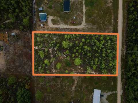 NE 154TH AVE, WILLISTON, FL 32696