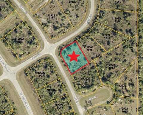 Lot 15 EWEN CIRCLE, NORTH PORT, FL 34288