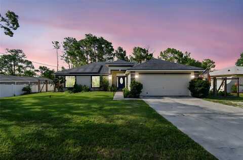 13441 BARLINGTON STREET, SPRING HILL, FL 34609