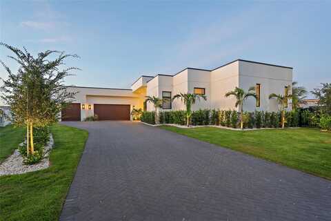 501 BARCELONA DRIVE, TIERRA VERDE, FL 33715