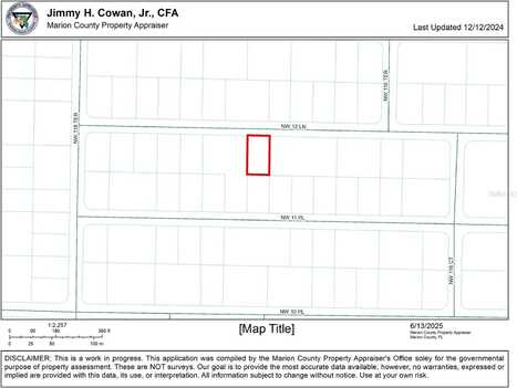 11746 NW 12TH LANE, OCALA, FL 34482
