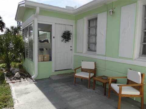 116 145TH AVENUE E, MADEIRA BEACH, FL 33708
