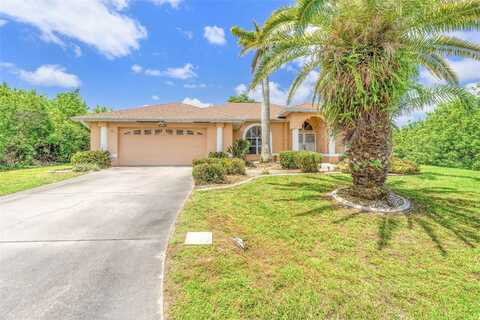 17125 CANARY LANE, PORT CHARLOTTE, FL 33948