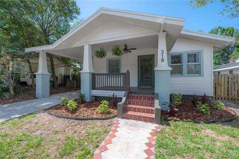 318 W HAYA STREET, TAMPA, FL 33603