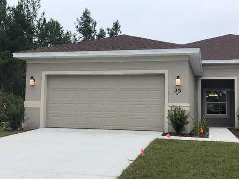 35 WOOD ARBOR LANE, PALM COAST, FL 32164