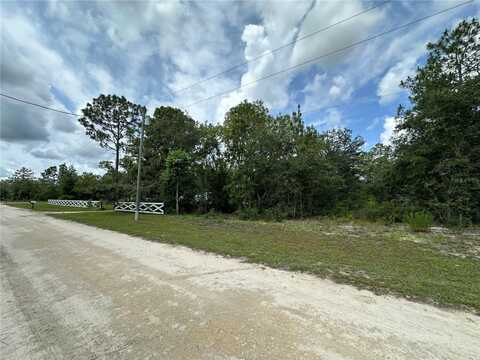 2671 SE 133RD TERRACE, MORRISTON, FL 32668