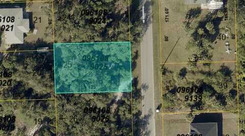 0961089025 OCEANSIDE STREET, NORTH PORT, FL 34286
