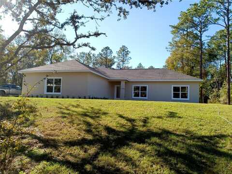 8498 SW 129TH TERRACE ROAD, DUNNELLON, FL 34432