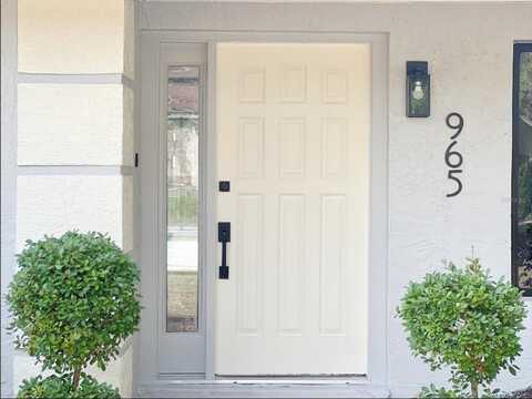965 BRENTWOOD DRIVE, APOPKA, FL 32712