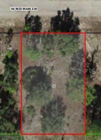 3378 W NIEMAN DRIVE, CITRUS SPRINGS, FL 34433
