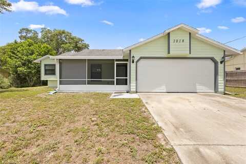 1018 E GAUCHO CIRCLE, DELTONA, FL 32725