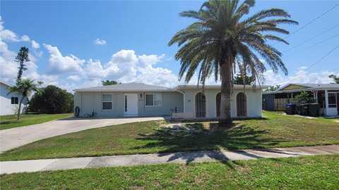 6360 JORDAN STREET, NORTH PORT, FL 34287