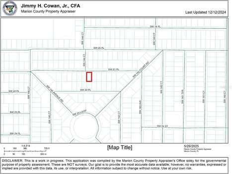 0 SW 21ST PLACE, OCALA, FL 34481