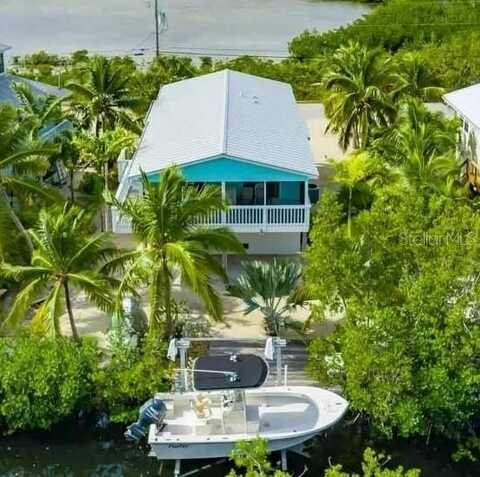 547 HECK AVENUE, LITTLE TORCH KEY, FL 33042