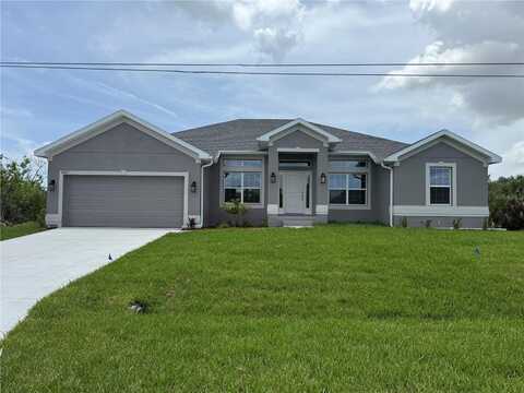 10023 GREETINGS STREET, PORT CHARLOTTE, FL 33981