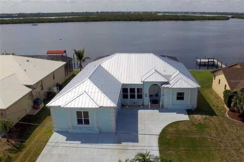 3772 PEACE RIVER DRIVE, PUNTA GORDA, FL 33983