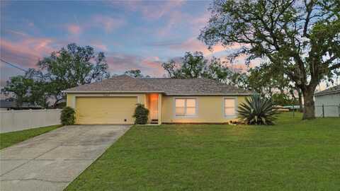 3143 GRAYTON DRIVE, SPRING HILL, FL 34609